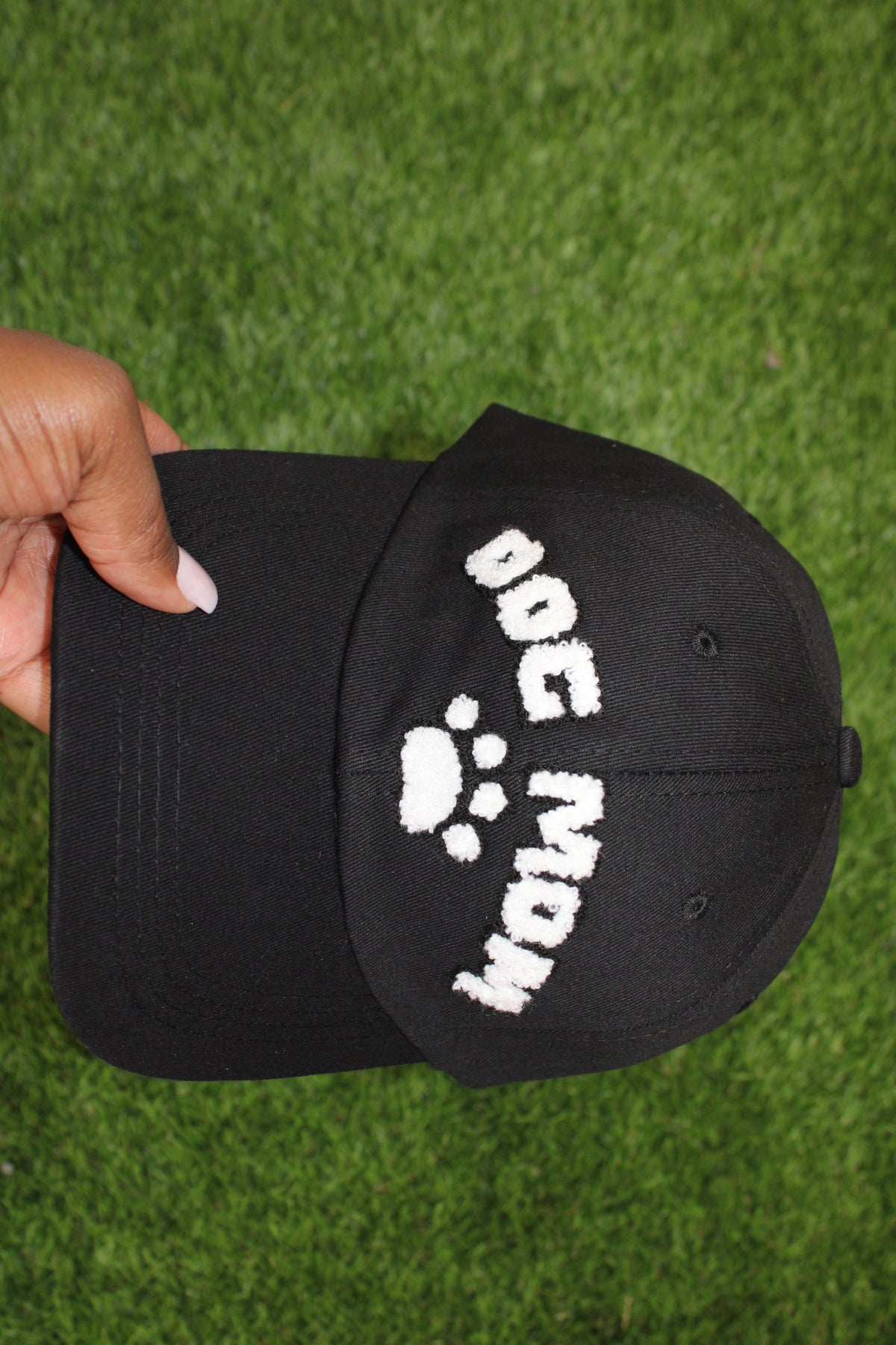 Dog Mom Cap