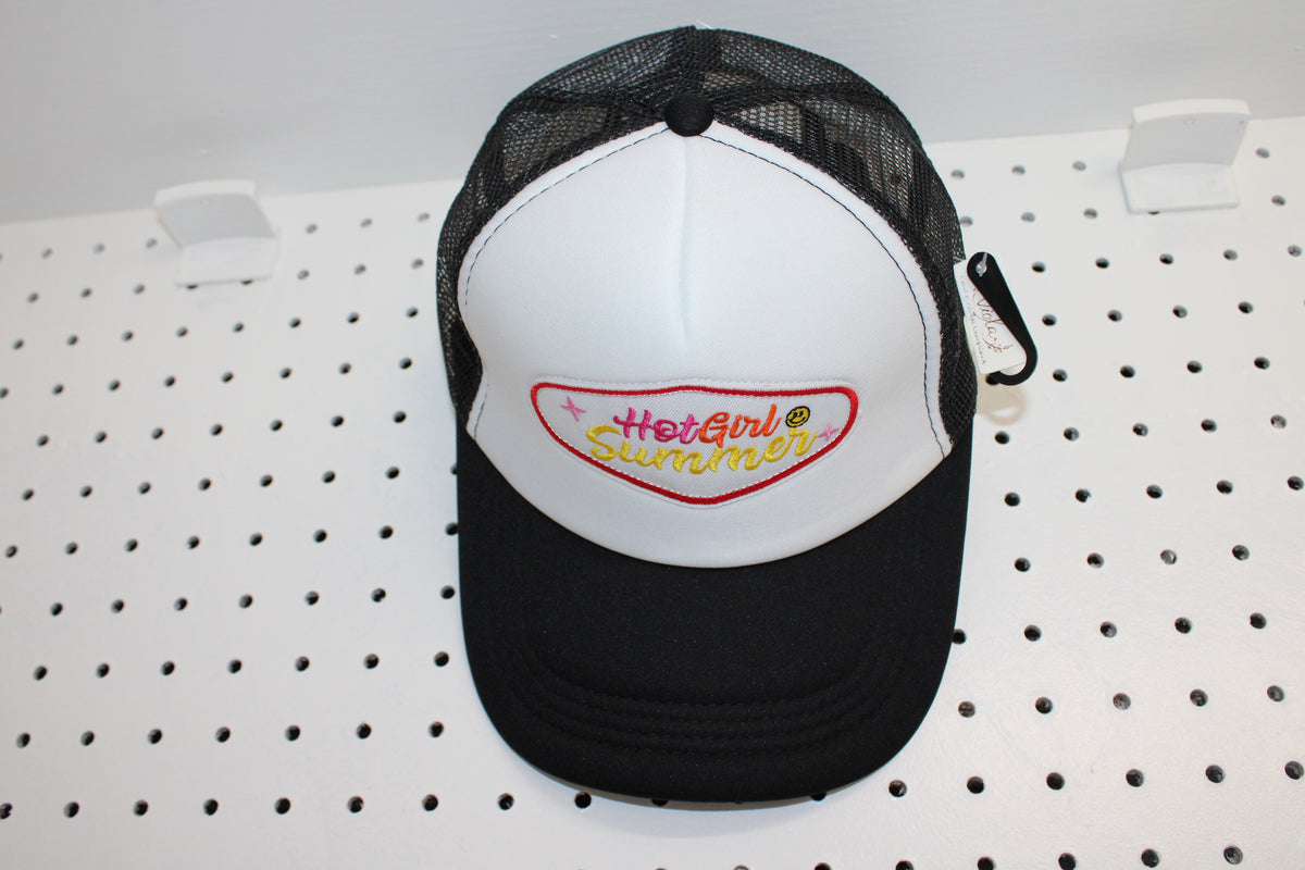 Hot Girl Summer Trucker Hat